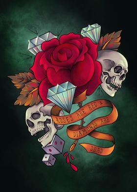 Roses And Diamonds