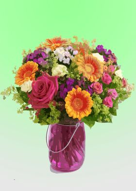 Flower Vase 30