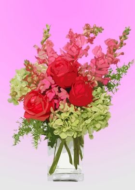 Flower Vase 43