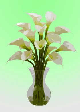 Flower Vase 38