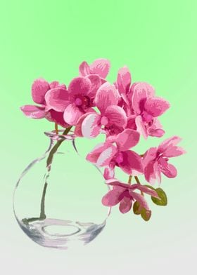 Flower Vase 34