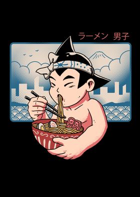 Ramen Boy