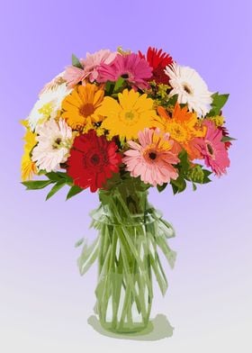 Flower Vase 36