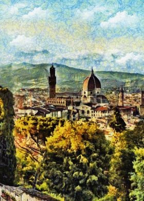 Views of Florence