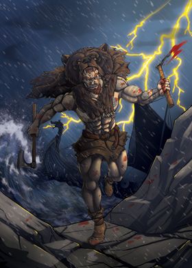 Berserker