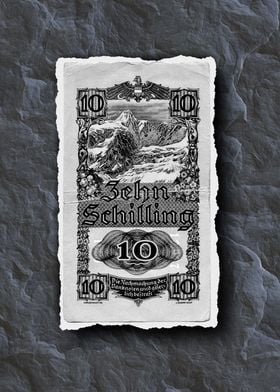 Ten shillings side two