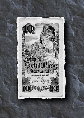 Ten shillings