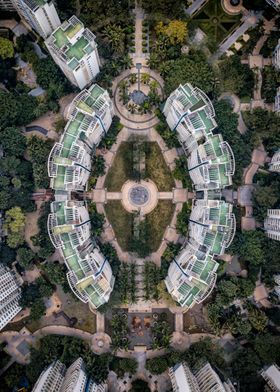 Symmetric Housing