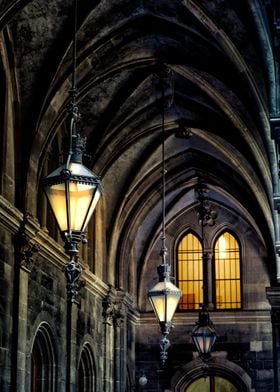 Neo Gothic Lights