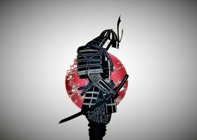 Armor Samurai 