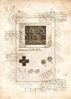 Nintendo Gameboy