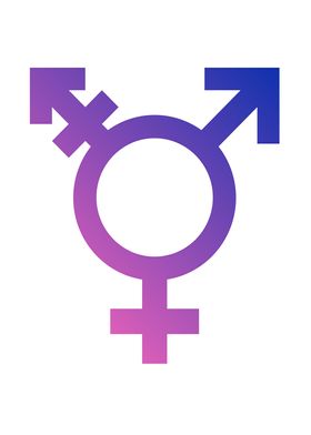 Transgender Symbol