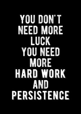 Hard Work Quote