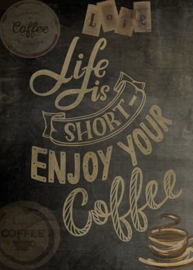Enjoy Coffee