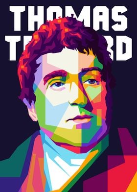 Thomas Telford Colorful