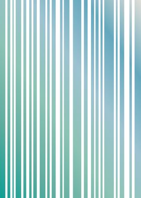 sea green vertical stripes