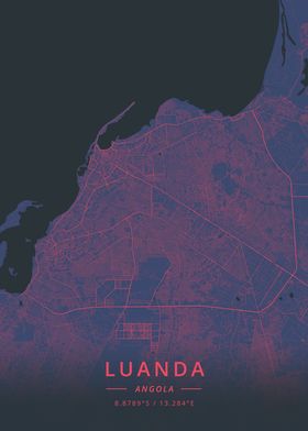 City Maps Neon-preview-2