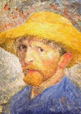 Vincent Portrait