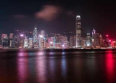 The Night From Hongkong