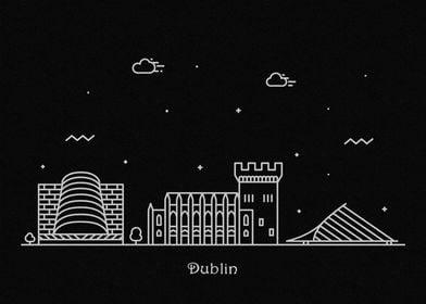 Dublin Skyline