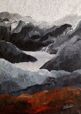 Muted Mountains
