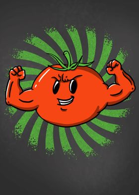 Strong Tomato