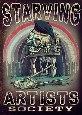 Starving Artists Society 2