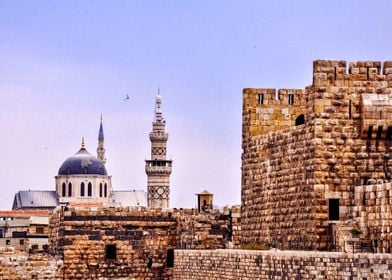 umayyad Mosque of Damascus