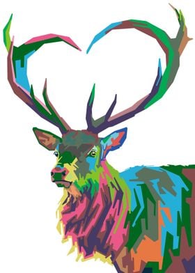 love deer