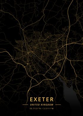 Exeter United Kingdom