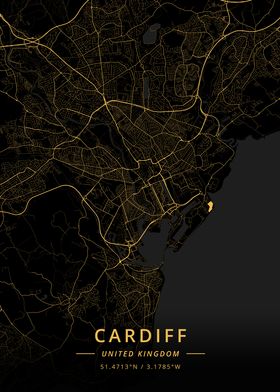 Cardiff United Kingdom