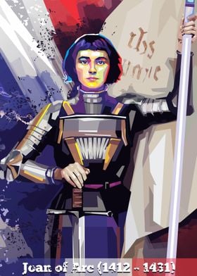 Joan of Arc THE LEGEND