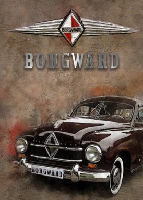 Borgward Hansa