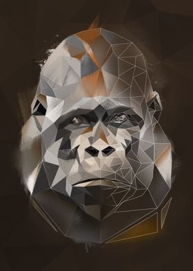 Gorilla Sketch