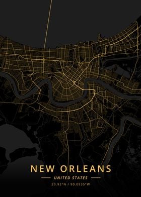 New Orleans United States