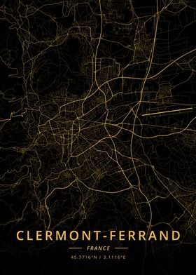 ClermontFerrand France