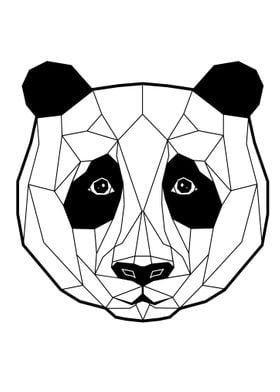Head Panda
