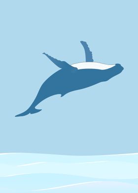 Whale Jumping IV