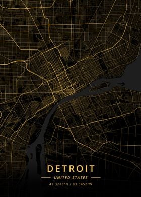 Detroit United States