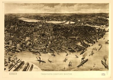 Twentieth Century Boston