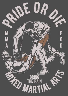 MMA Pride