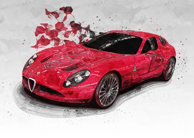 Alfa Romeo T3 Zagato