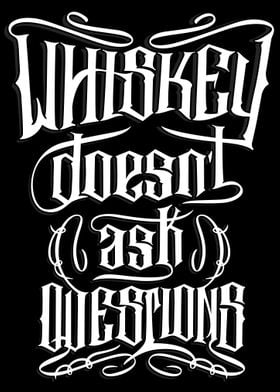 Whiskey 