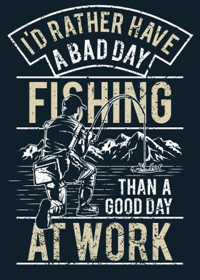 Bad Day Fishing