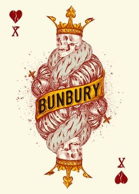 Bunbury Cards
