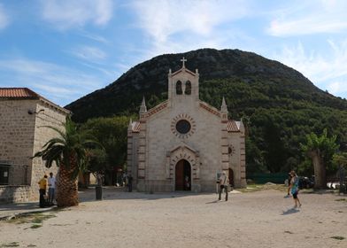 Church in Croatia