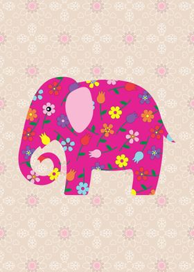 Pink Elephant