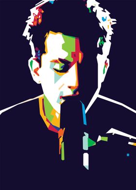 Charlie Puth in WPAP
