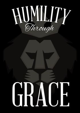 Humility Through Grace