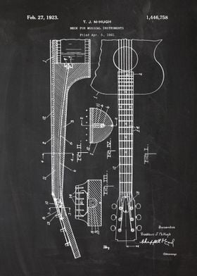 1921 Guitar